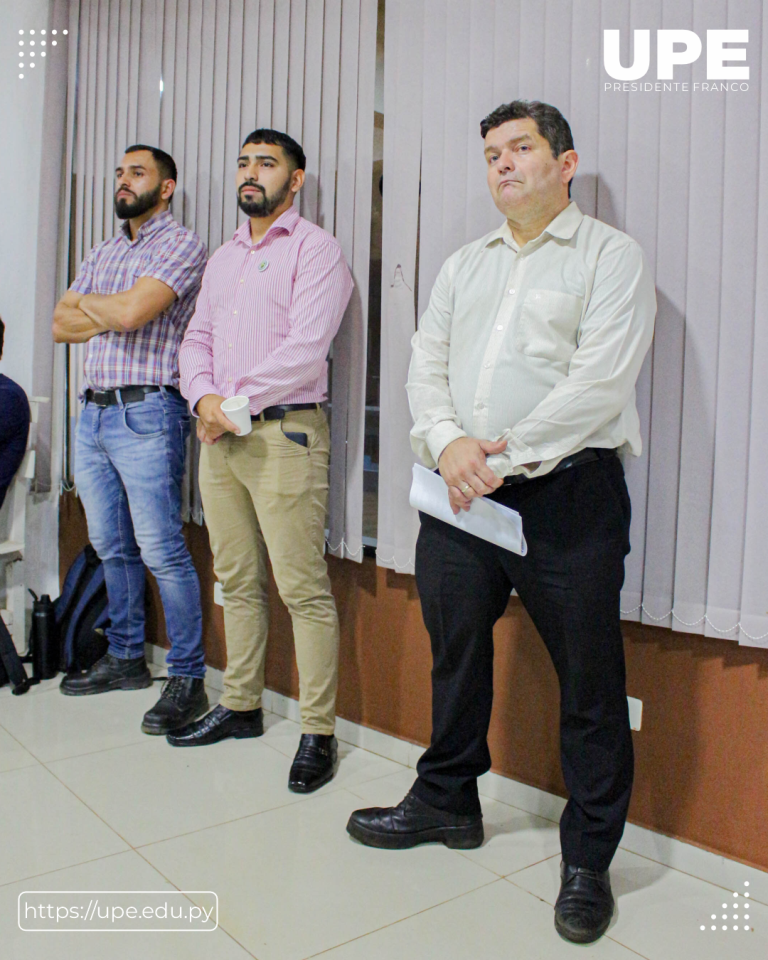 Bienvenida a estudiantes: Carrera de Ingeniería Electromecánica